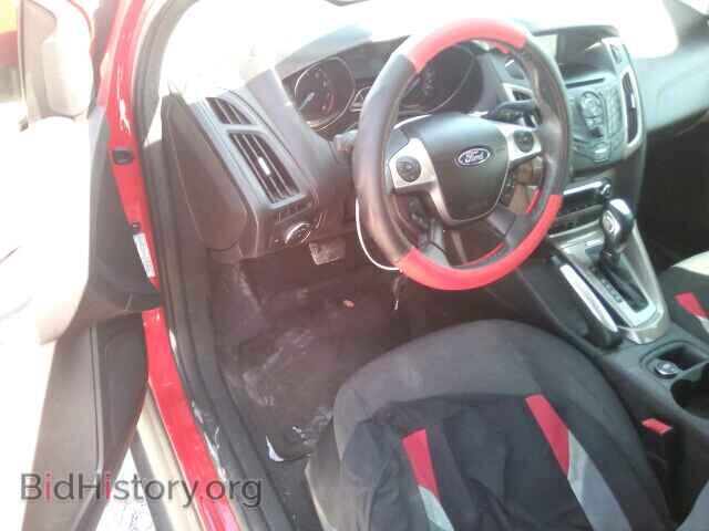 2012 FORD FOCUS - VIN: 1FAHP3H27CL162240 - Photo 9