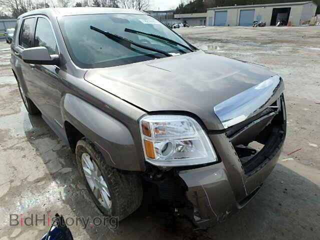 Photo 2GKALMEK2C6202125 - GMC TERRAIN 2012