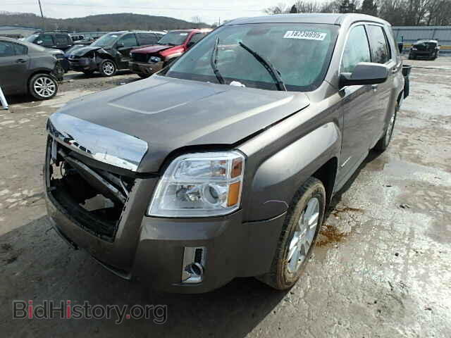 2012 GMC TERRAIN - VIN: 2GKALMEK2C6202125 - Photo 2