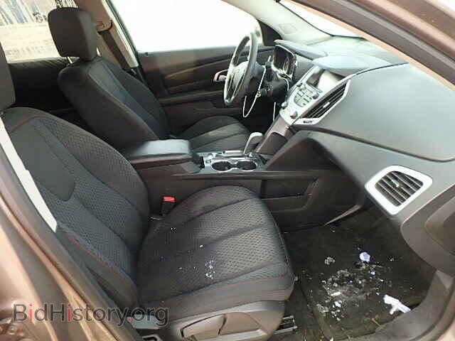 2012 GMC TERRAIN - VIN: 2GKALMEK2C6202125 - Photo 5