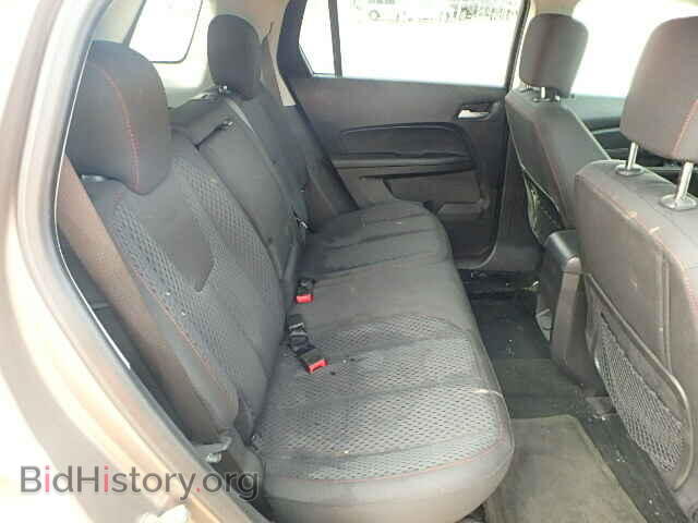 2012 GMC TERRAIN - VIN: 2GKALMEK2C6202125 - Photo 6