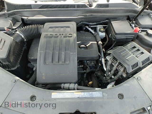 2012 GMC TERRAIN - VIN: 2GKALMEK2C6202125 - Photo 7