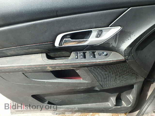 2012 GMC TERRAIN - VIN: 2GKALMEK2C6202125 - Photo 9