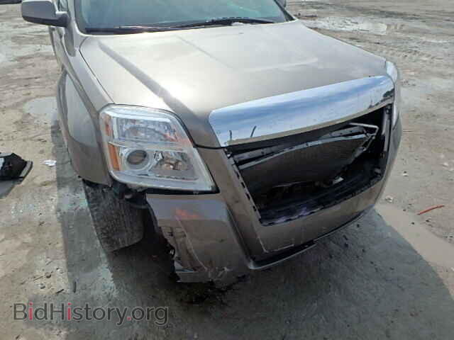 2012 GMC TERRAIN - VIN: 2GKALMEK2C6202125 - Photo 10