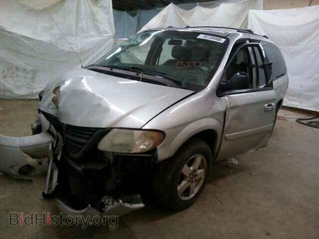 2005 DODGE CARAVAN - VIN: 2D4GP44L25R280736 - Фото 2
