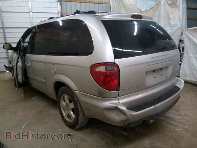 2005 DODGE CARAVAN - VIN: 2D4GP44L25R280736 - Фото 3