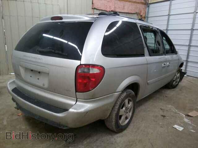 2005 DODGE CARAVAN - VIN: 2D4GP44L25R280736 - Фото 4