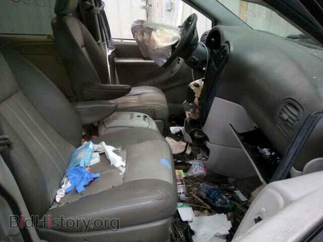 2005 DODGE CARAVAN - VIN: 2D4GP44L25R280736 - Фото 5