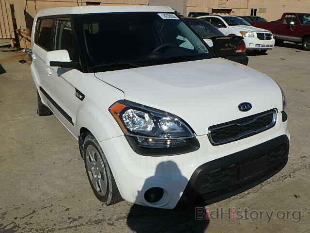 Photo KNDJT2A56C7436879 - KIA SOUL 2012