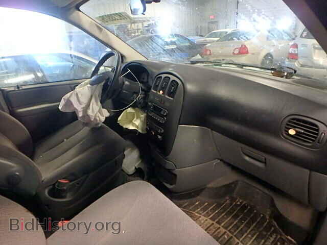 2006 DODGE CARAVAN - VIN: 1D4GP25B76B698378 - Фото 5