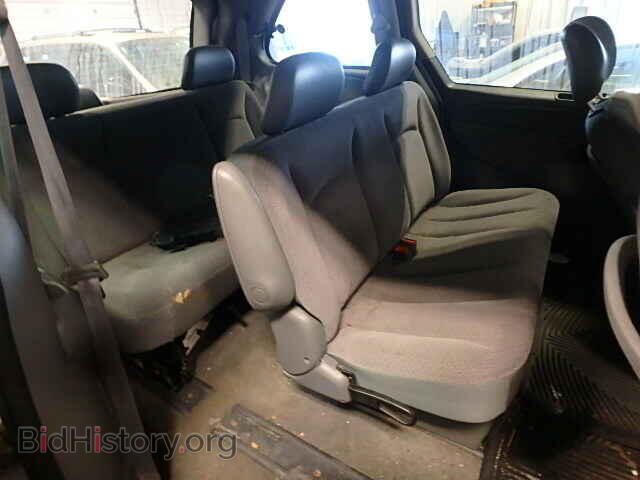 2006 DODGE CARAVAN - VIN: 1D4GP25B76B698378 - Фото 6
