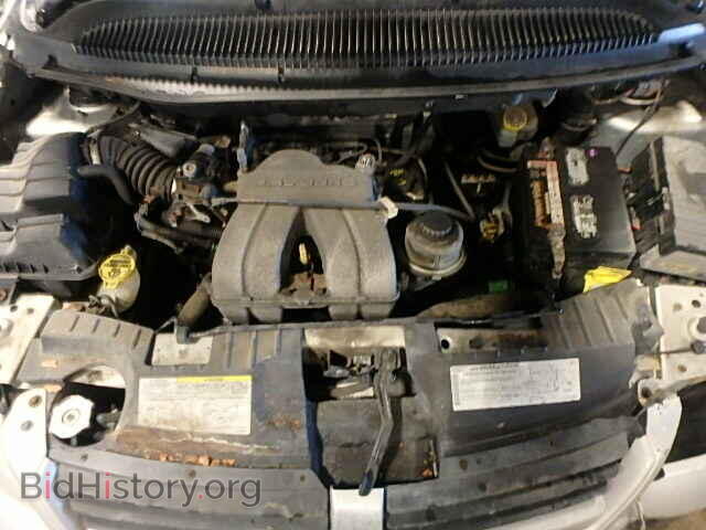 2006 DODGE CARAVAN - VIN: 1D4GP25B76B698378 - Фото 7