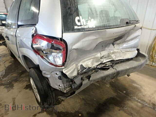 2006 DODGE CARAVAN - VIN: 1D4GP25B76B698378 - Фото 10