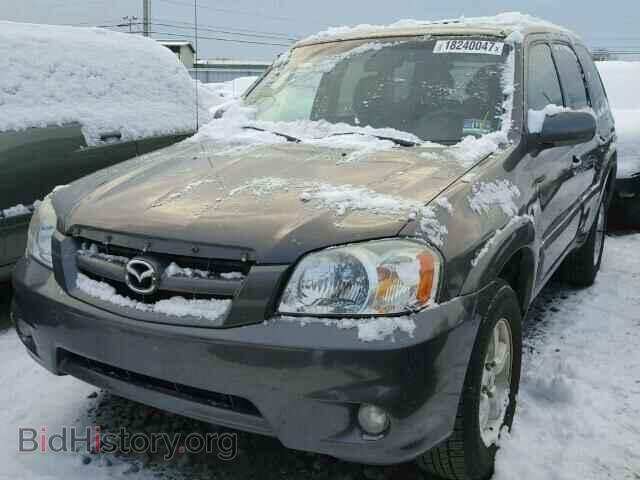 2005 MAZDA TRIBUTE - VIN: 4F2CZ06155KM34090 - Фото 2