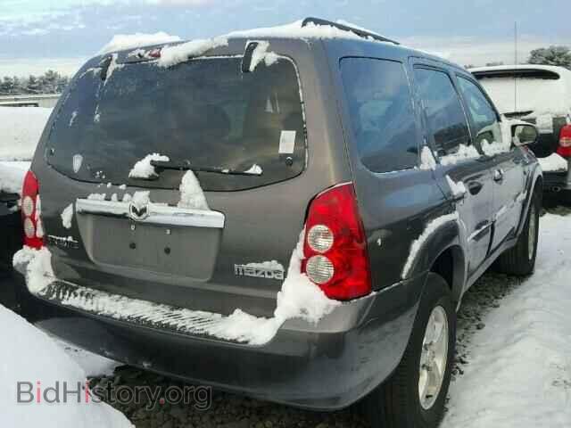 2005 MAZDA TRIBUTE - VIN: 4F2CZ06155KM34090 - Фото 4