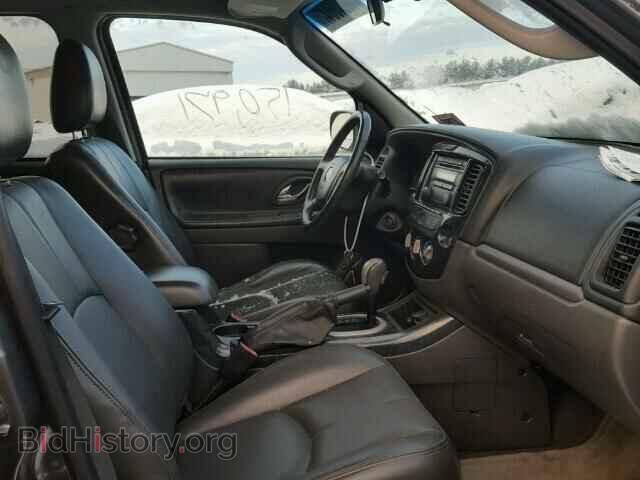 2005 MAZDA TRIBUTE - VIN: 4F2CZ06155KM34090 - Фото 5