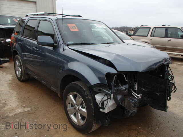 Фотография 1FMCU0EG1CKB87826 - FORD ESCAPE 2012