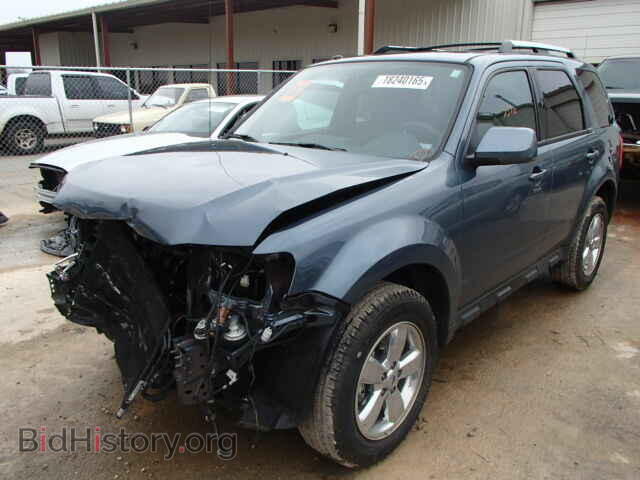2012 FORD ESCAPE - VIN: 1FMCU0EG1CKB87826 - Фото 2