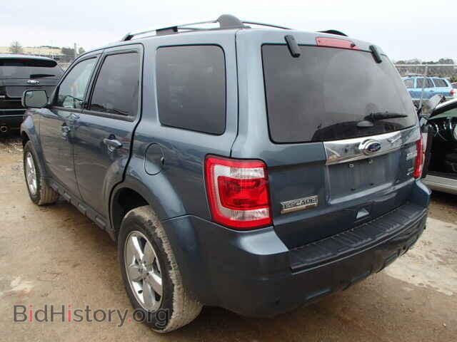 2012 FORD ESCAPE - VIN: 1FMCU0EG1CKB87826 - Фото 3