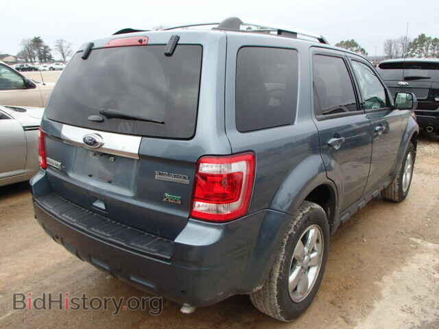 2012 FORD ESCAPE - VIN: 1FMCU0EG1CKB87826 - Фото 4