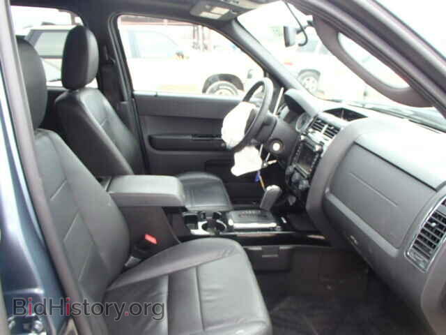 2012 FORD ESCAPE - VIN: 1FMCU0EG1CKB87826 - Фото 5