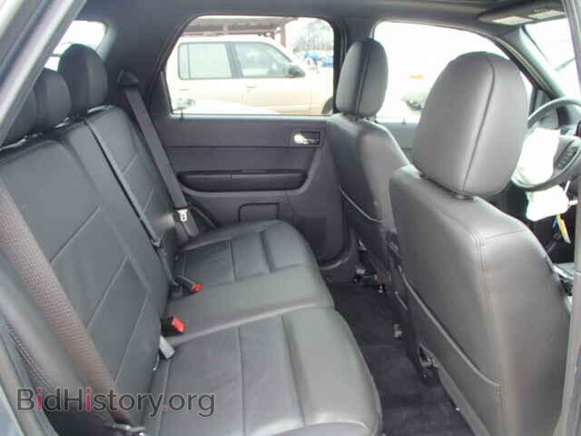 2012 FORD ESCAPE - VIN: 1FMCU0EG1CKB87826 - Фото 6
