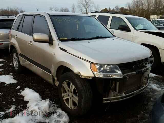 Фотография JS3TD941574201745 - SUZUKI GR VITARA 2007