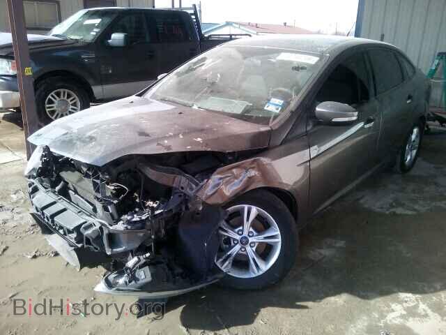 2014 FORD FOCUS - VIN: 1FADP3F27EL302811 - Фото 2