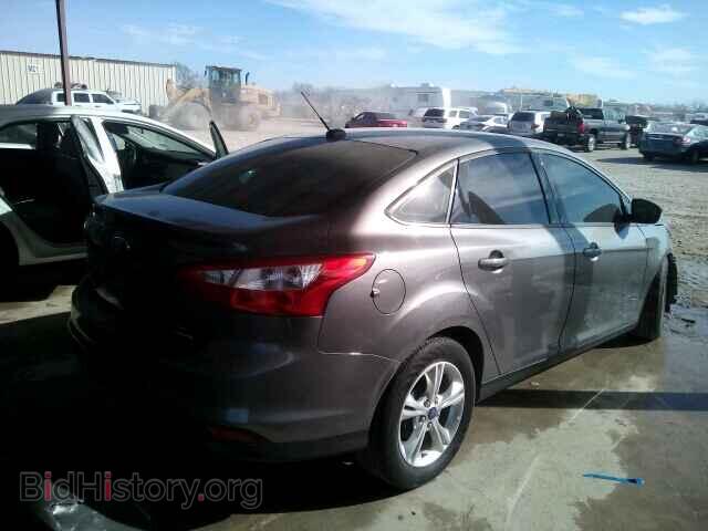 2014 FORD FOCUS - VIN: 1FADP3F27EL302811 - Фото 4