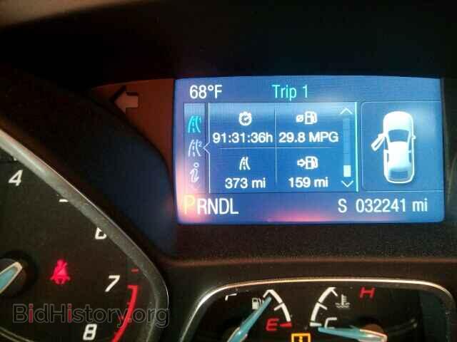 2014 FORD FOCUS - VIN: 1FADP3F27EL302811 - Фото 8