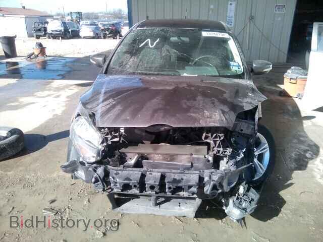 2014 FORD FOCUS - VIN: 1FADP3F27EL302811 - Фото 10