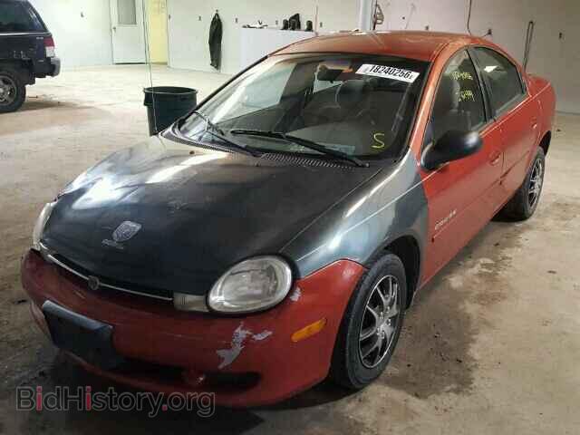 2001 DODGE NEON - VIN: 1B3ES46C41D256582 - Фото 2