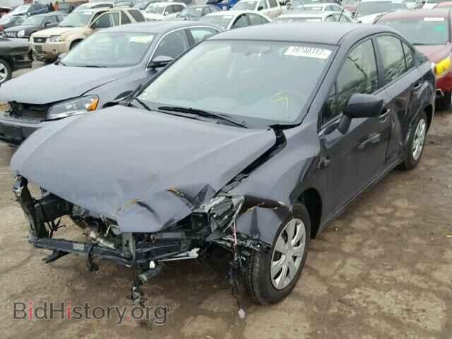 2015 SUBARU IMPREZA - VIN: JF1GJAA67FH024381 - Фото 2