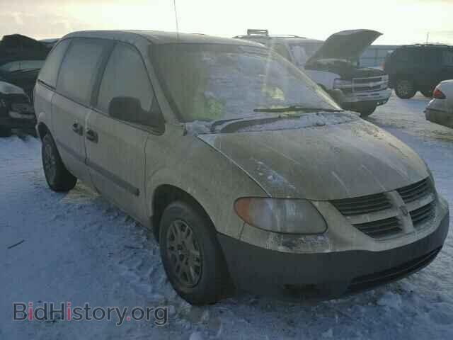 Фотография 1D4GP25B47B217522 - DODGE CARAVAN 2007
