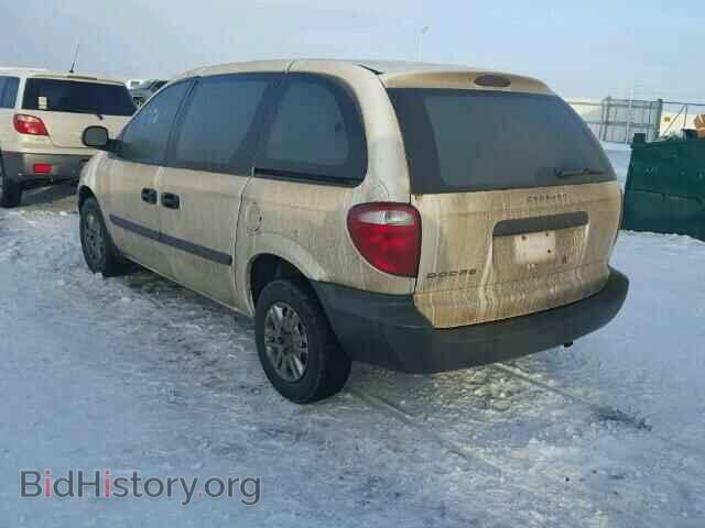 2007 DODGE CARAVAN - VIN: 1D4GP25B47B217522 - Фото 3