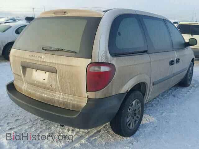 2007 DODGE CARAVAN - VIN: 1D4GP25B47B217522 - Фото 4
