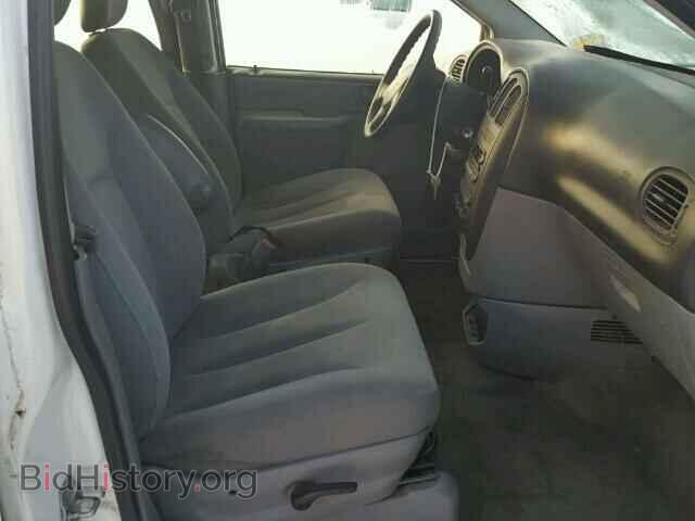 2007 DODGE CARAVAN - VIN: 1D4GP25B47B217522 - Фото 5