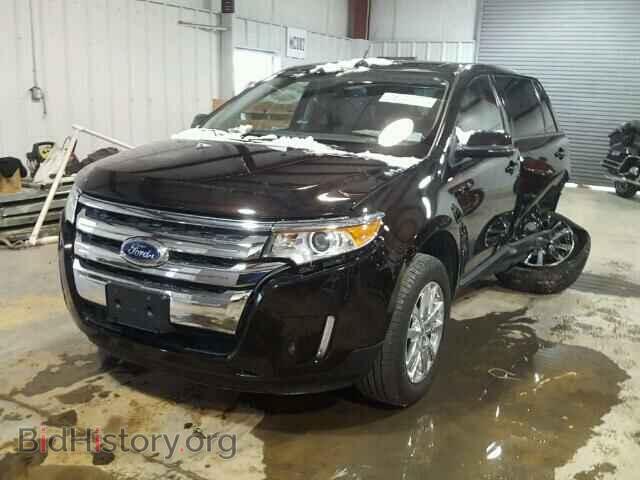 2013 FORD EDGE - VIN: 2FMDK4JCXDBB34154 - Photo 2