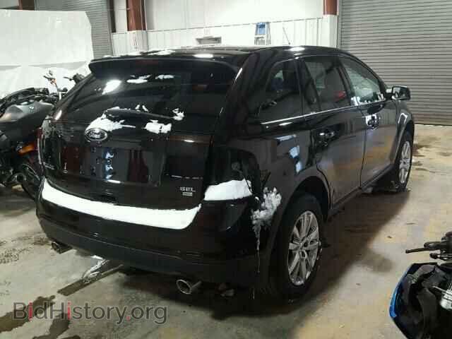 2013 FORD EDGE - VIN: 2FMDK4JCXDBB34154 - Photo 4