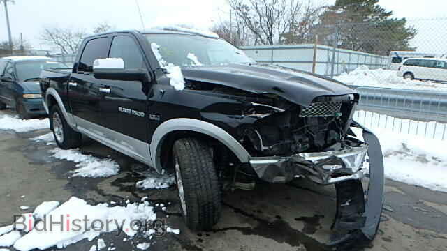 Photo 1C6RD7NT4CS114641 - DODGE RAM 2012