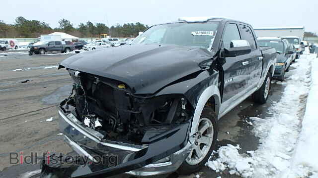 2012 DODGE RAM - VIN: 1C6RD7NT4CS114641 - Photo 2