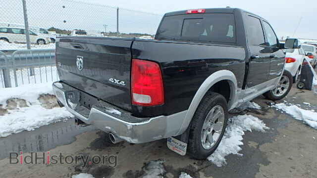 2012 DODGE RAM - VIN: 1C6RD7NT4CS114641 - Photo 4