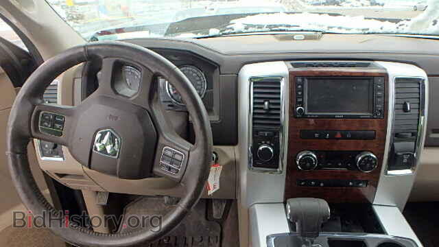 2012 DODGE RAM - VIN: 1C6RD7NT4CS114641 - Photo 9