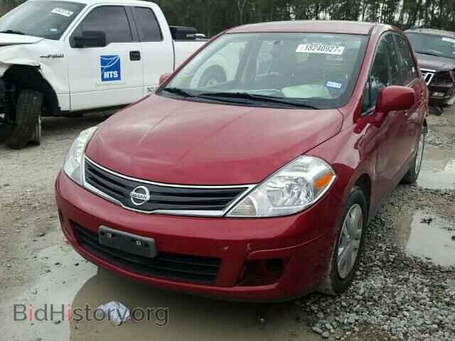 2011 NISSAN VERSA - VIN: 3N1BC1AP5BL481440 - Фото 2
