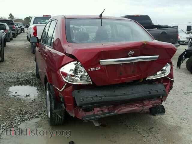 2011 NISSAN VERSA - VIN: 3N1BC1AP5BL481440 - Фото 3