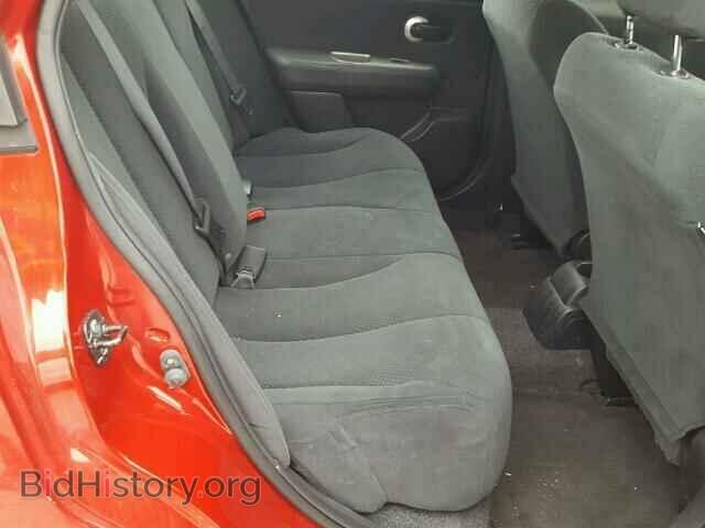 2011 NISSAN VERSA - VIN: 3N1BC1AP5BL481440 - Фото 6