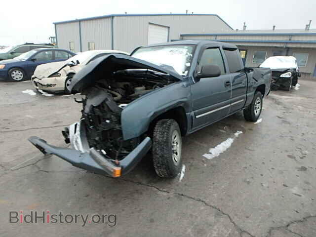 2006 CHEVROLET SILVERADO - VIN: 1GCEC19TX6Z137113 - Фото 2