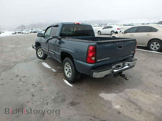 2006 CHEVROLET SILVERADO - VIN: 1GCEC19TX6Z137113 - Фото 3