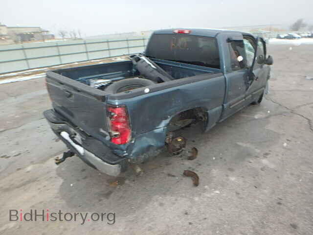 2006 CHEVROLET SILVERADO - VIN: 1GCEC19TX6Z137113 - Фото 4