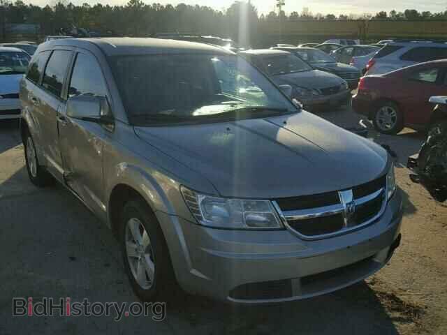 Фотография 3D4GG57V99T215467 - DODGE JOURNEY 2009